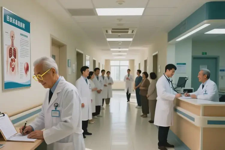 哈密耳鼻咽喉科專家排名前十名(圖2)