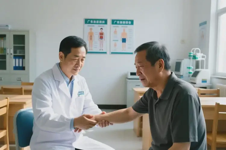 廣東汕頭康復科看手指痛要多少錢(圖3)