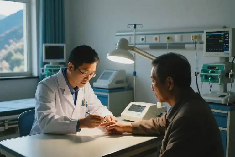 云南怒江康復(fù)科看手指疼痛要多少錢(圖4)