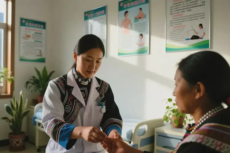 云南怒江康復(fù)科看手指疼痛要多少錢(圖2)