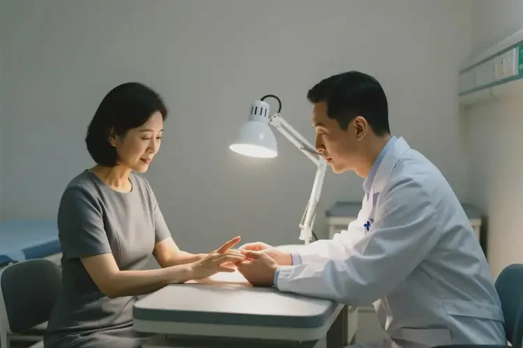 廣東汕頭康復科看手指痛要多少錢(圖2)