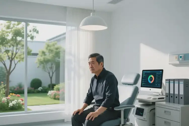 男人晚餐血糖4點(diǎn)1是糖尿病嗎(圖2)