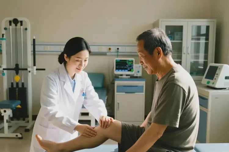 陜西西安康復(fù)科看肌肉疼痛要多少錢(qián)(圖3)