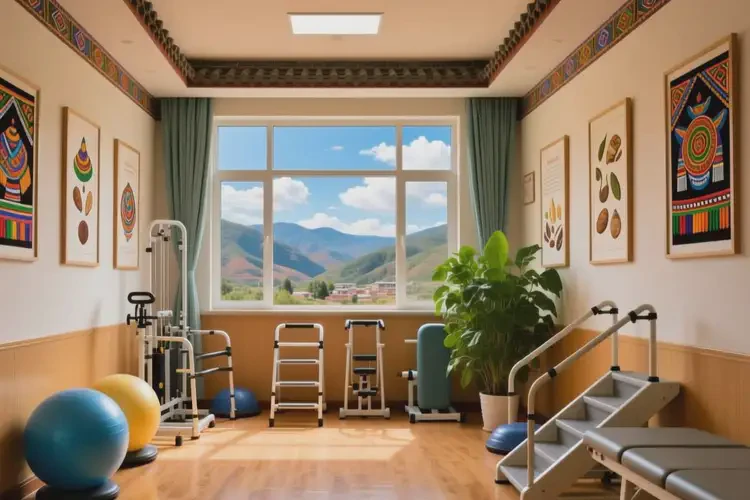 云南曲靖康復(fù)科看腿痛要多久(圖3)