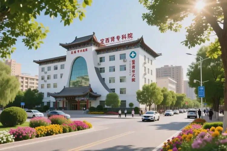 定西肾内科最出名的医院(图4)