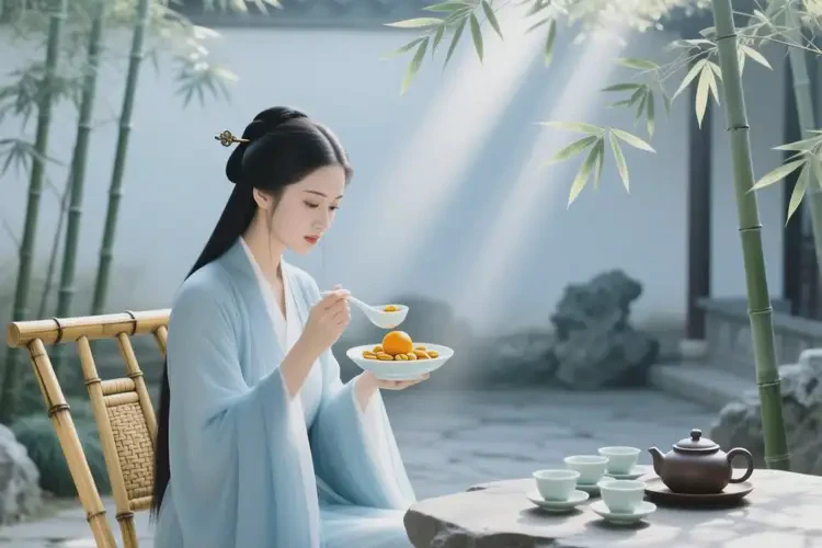 姨妈期三伏天可以吃橘仁吗(图3)