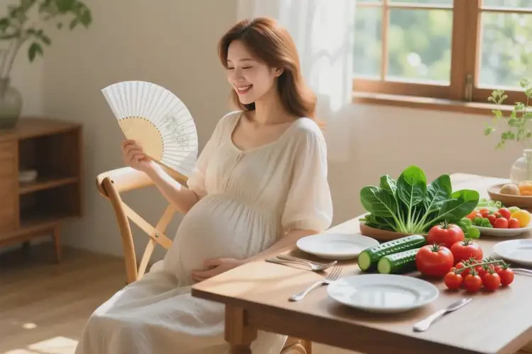 孕39周2天三伏天可以吃菠菜吗(图2)