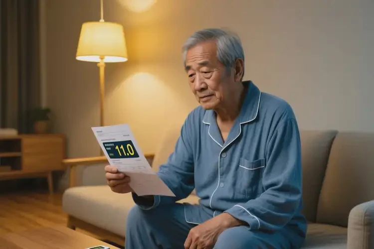 老年人晚上血糖11(圖2)