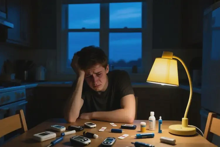 年轻人晚餐血糖26(图2)