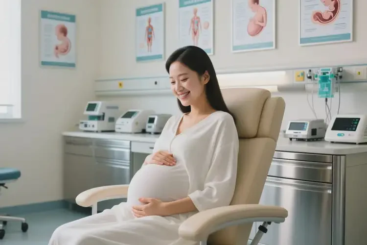 懷孕50多天胎心率75正常嗎(圖3)