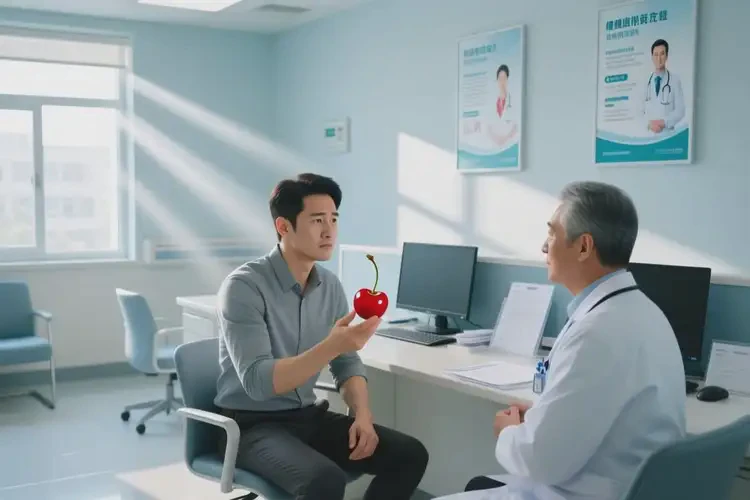 男人糖尿病可以吃针叶樱桃吗(图3)