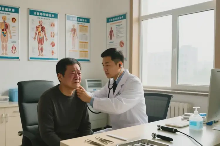 安徽蚌埠康復(fù)科看面頰痛要多久(圖3)