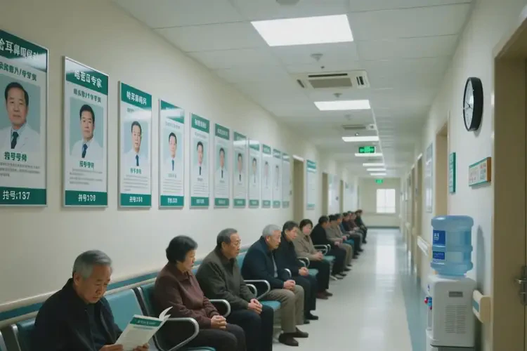 哈密耳鼻咽喉科專家排名前十名(圖3)