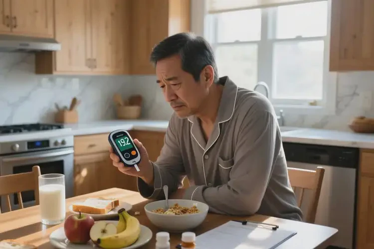 中年人早餐血糖19點(diǎn)2是糖尿病嗎(圖3)