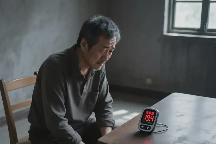 男性中午血糖19(圖1)