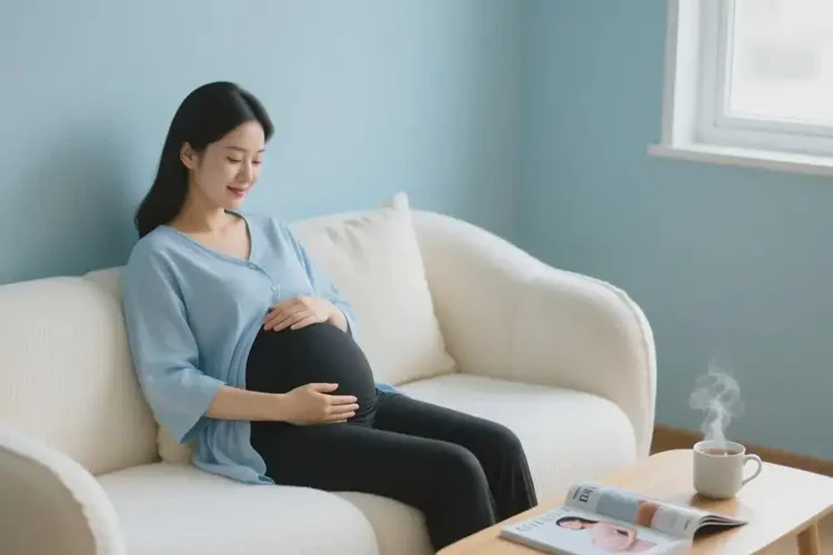 孕10周6天胎兒心率77正常嗎(圖3)