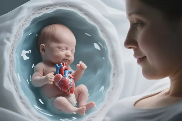 孕10周6天胎兒心率77正常嗎(圖4)