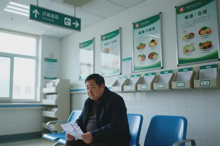 河南洛陽(yáng)去醫(yī)院檢查暴飲暴食一般多少錢(qián)(圖4)