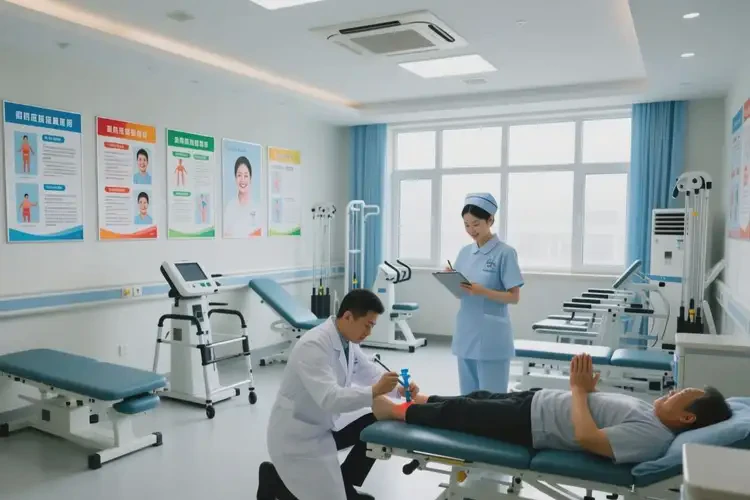 遼寧本溪康復(fù)科看手腕疼痛要多少錢(圖4)