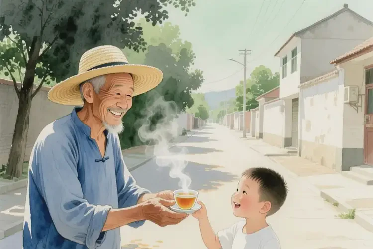 平顶山三伏天适合喝什么茶(图3)