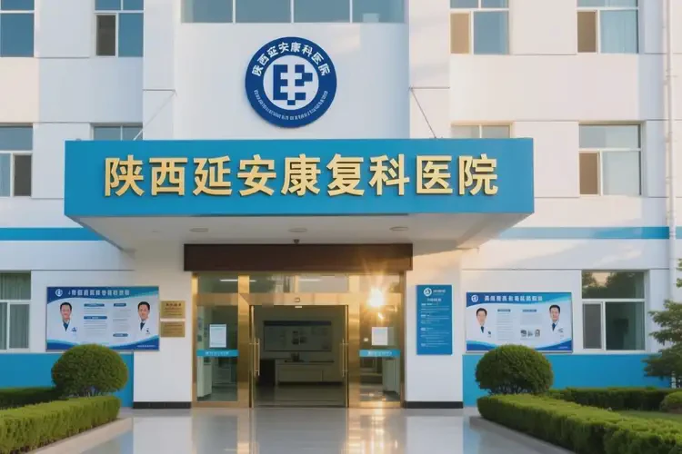 陜西延安康復(fù)科看咽部疼要多久(圖2)