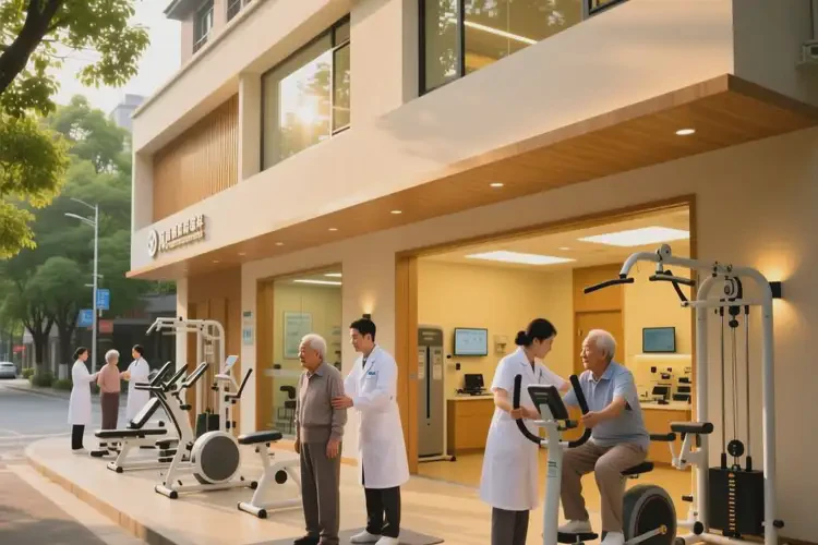 四川成都康復(fù)科看腿疼多少錢(圖2)