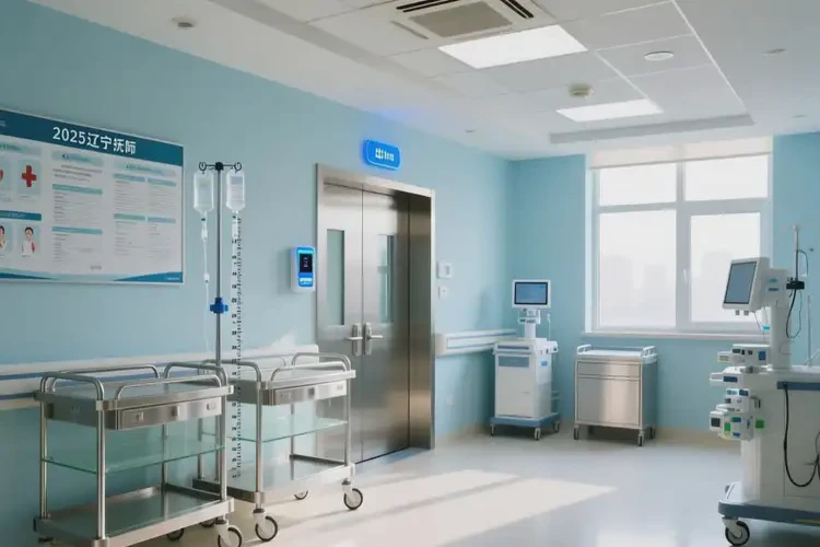 2025年遼寧撫順乳腺外科哪個(gè)醫(yī)院好(圖2)