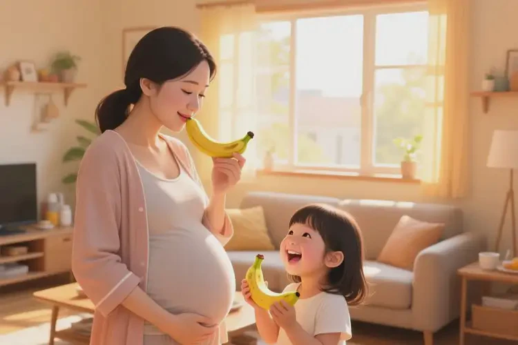 怀孕第19周吃香蕉可以吗(图3)
