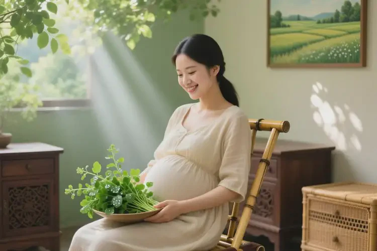 怀孕6周三伏天可以吃苜蓿吗(图4)