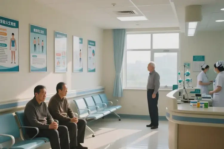 廣東陽江康復(fù)科看腹部疼痛多少錢(圖4)