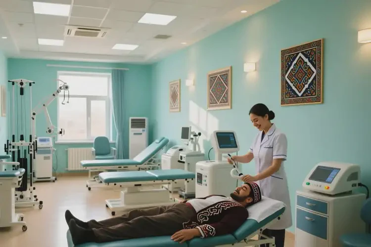 新疆伊犁康復(fù)科看頸肩疼痛多少錢(圖3)