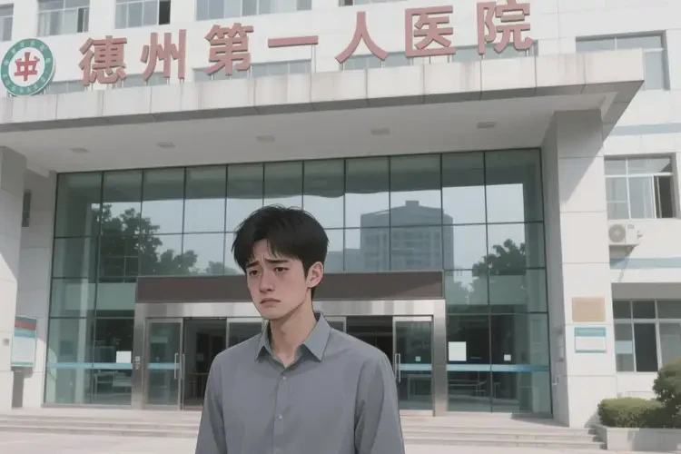 廣東惠州去醫(yī)院檢查輕度焦慮多少錢(圖4)