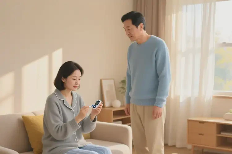 女人早上空腹血糖13(图2)