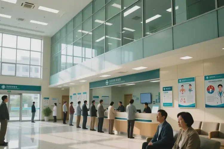 廣東云浮去醫(yī)院檢查過度服藥有多貴(圖4)