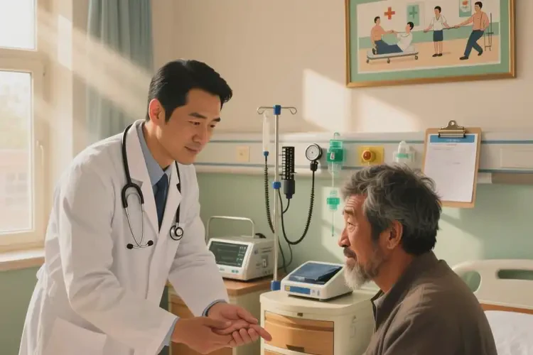 新疆哈密康復科看手指疼要多少錢(圖4)