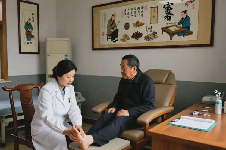 山西太原康復科看腳趾疼要多少錢(圖4)