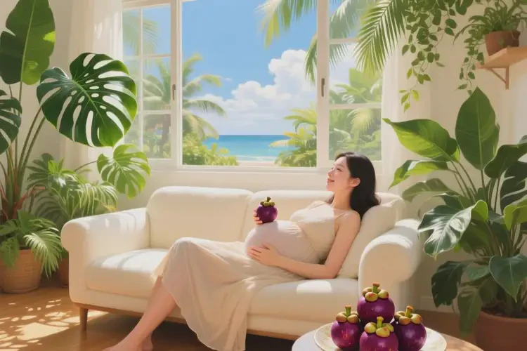 怀孕50天三伏天可以吃山竹吗(图4)