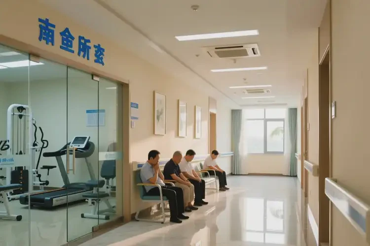 海南萬寧康復(fù)科看喉嚨疼痛要多久(圖4)