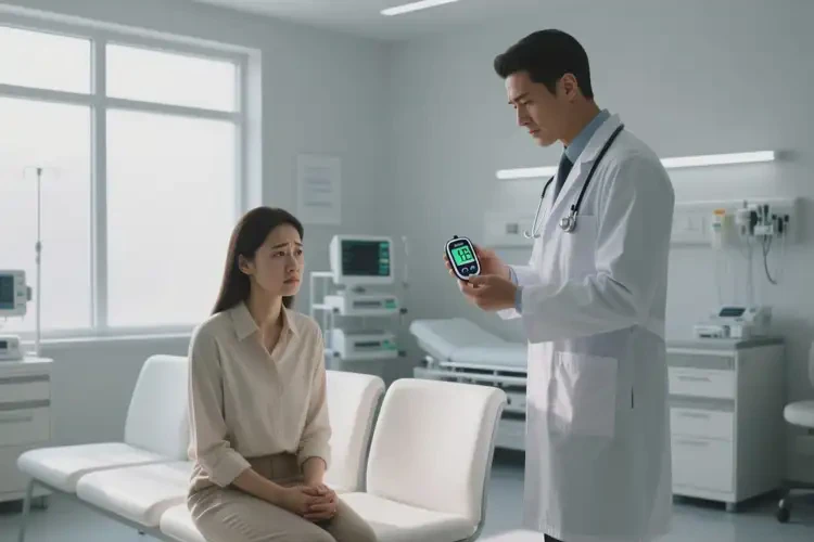 女人早上血糖27(圖1)