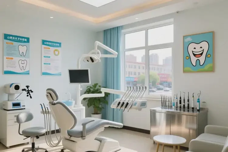 山西長治補牙推薦哪家醫(yī)院(圖3)