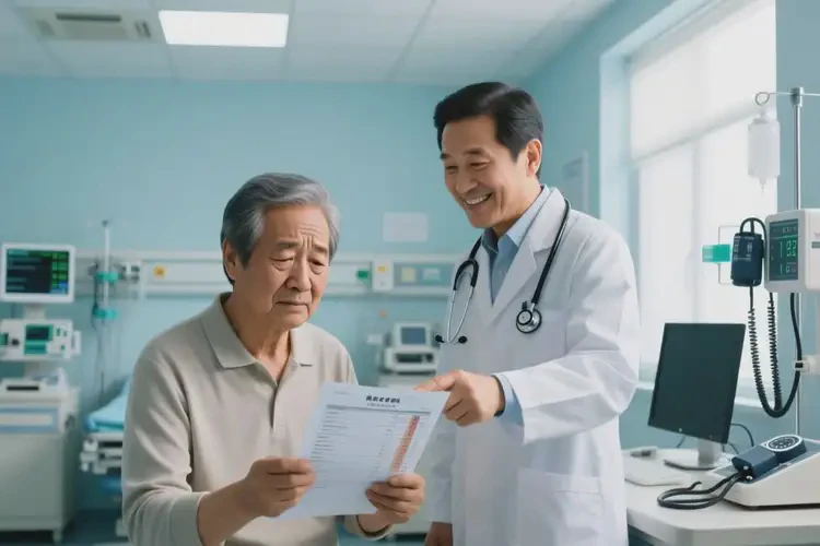 中老年人餐后血糖25(圖1)