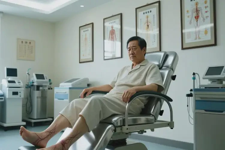 廣西玉林康復(fù)科看腳疼多少錢(圖3)