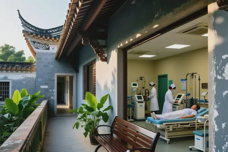 廣西玉林康復(fù)科看腳疼多少錢(圖4)