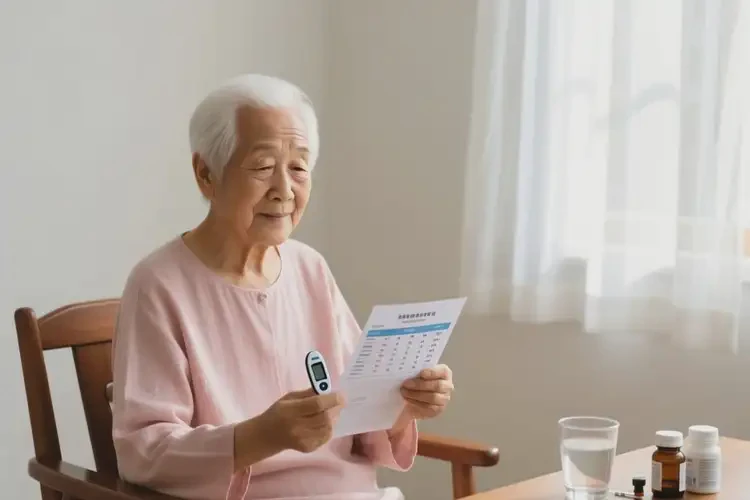 老年人空腹血糖4(圖1)