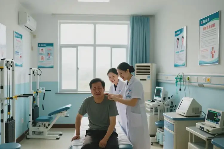 湖南婁底康復(fù)科看上肢疼痛要多少錢(圖4)