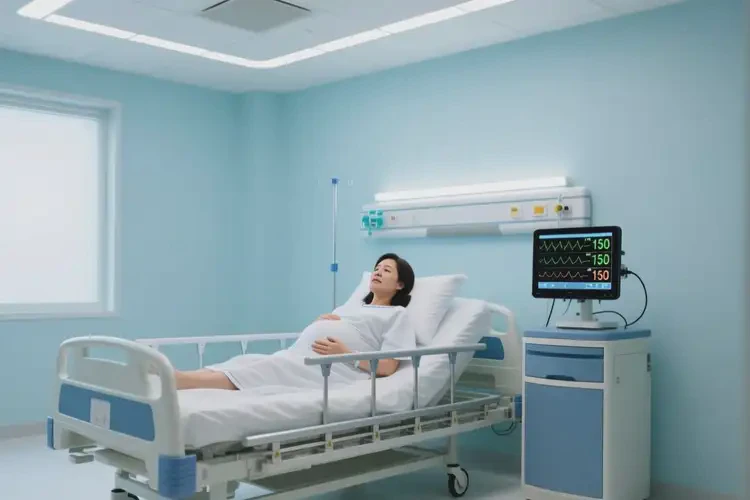 37歲孕早期心率150多正常嗎(圖4)