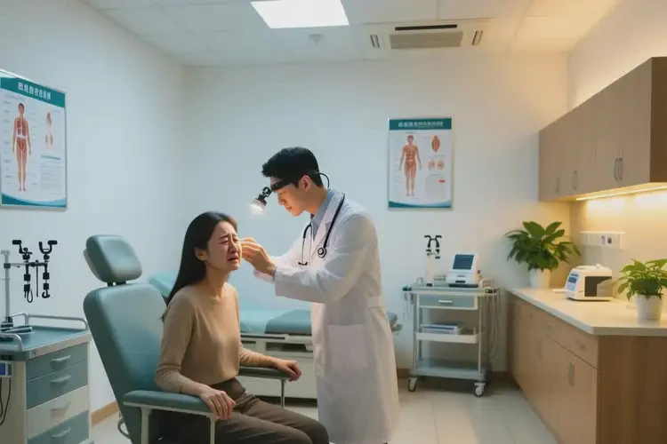 四川成都康復(fù)科看耳朵痛要多久(圖2)