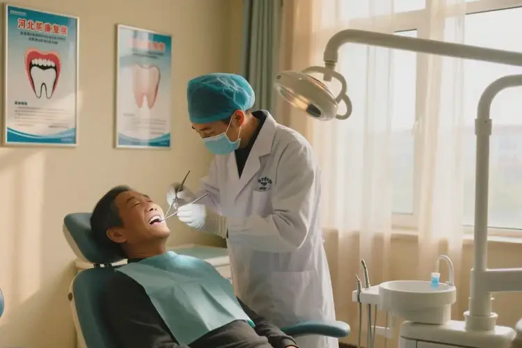 河北廊坊康復(fù)科看牙疼痛要多長(zhǎng)時(shí)間(圖4)