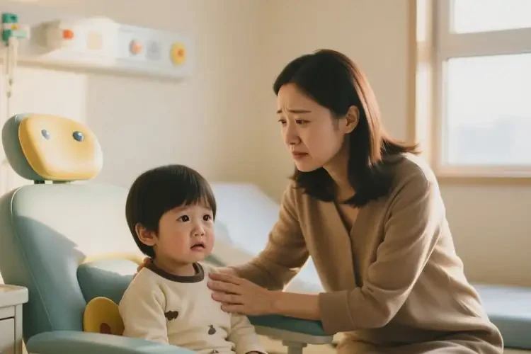 小孩下午血糖9點1是糖尿病嗎(圖4)