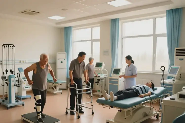 新疆伊犁康復(fù)科看頸肩疼痛多少錢(圖4)